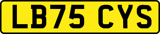 LB75CYS
