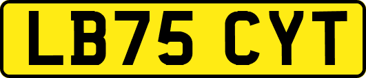 LB75CYT