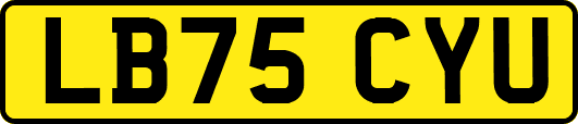 LB75CYU