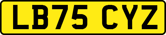 LB75CYZ
