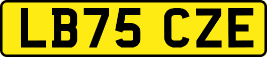 LB75CZE