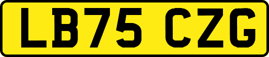 LB75CZG