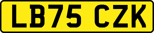 LB75CZK