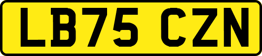 LB75CZN