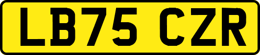 LB75CZR