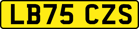 LB75CZS