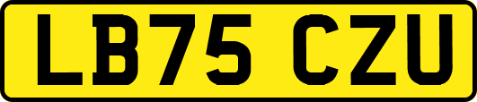 LB75CZU