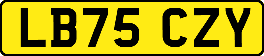 LB75CZY