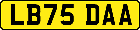LB75DAA