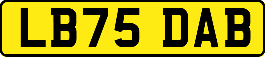 LB75DAB