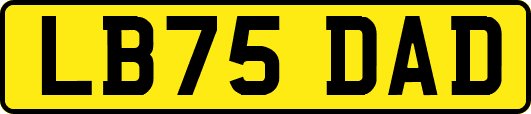 LB75DAD