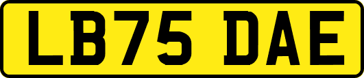 LB75DAE