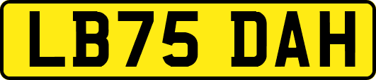 LB75DAH