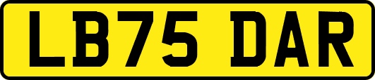 LB75DAR