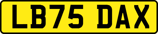 LB75DAX