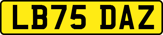 LB75DAZ