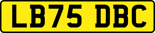 LB75DBC