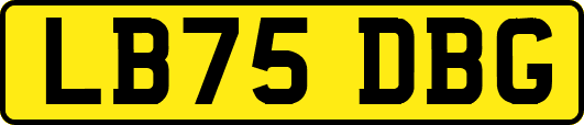 LB75DBG