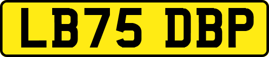 LB75DBP