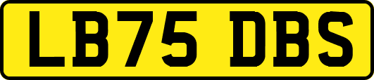 LB75DBS