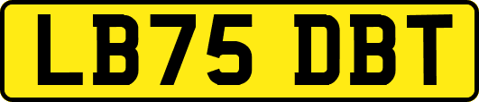 LB75DBT