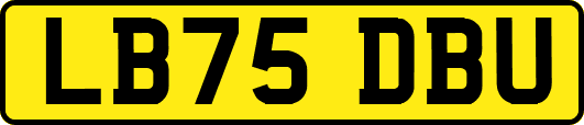 LB75DBU