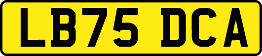 LB75DCA