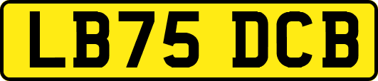 LB75DCB
