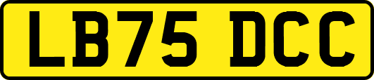 LB75DCC