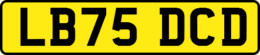 LB75DCD