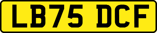LB75DCF