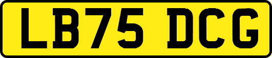 LB75DCG