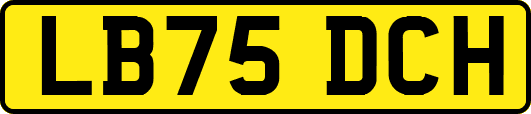 LB75DCH