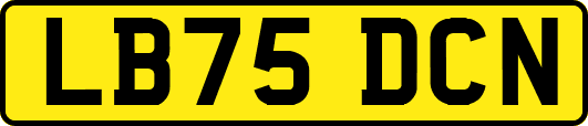 LB75DCN