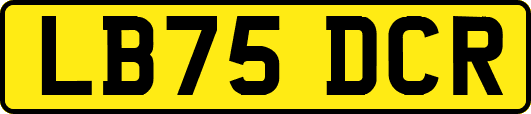 LB75DCR