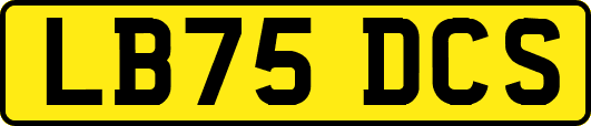 LB75DCS