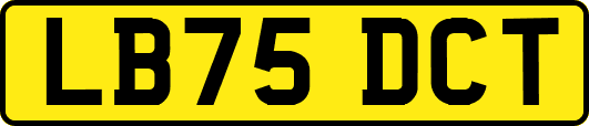LB75DCT