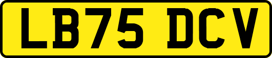 LB75DCV