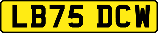 LB75DCW