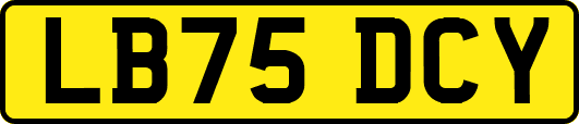 LB75DCY