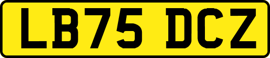 LB75DCZ