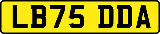 LB75DDA