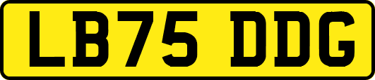 LB75DDG