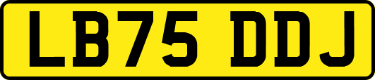 LB75DDJ