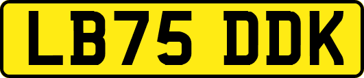 LB75DDK