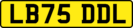LB75DDL