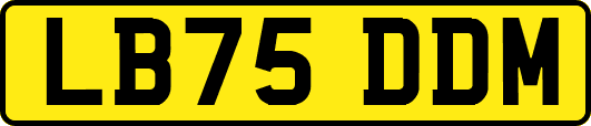 LB75DDM