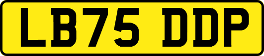 LB75DDP