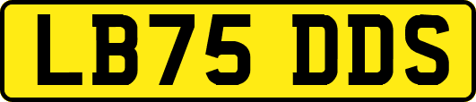 LB75DDS