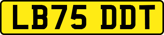 LB75DDT